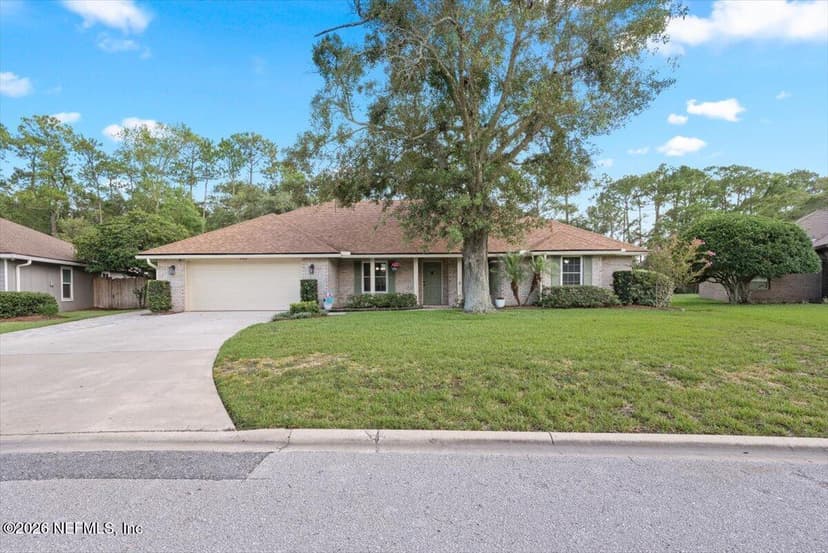 702 WILLOUGHBY Court, Jacksonville, FL 32225