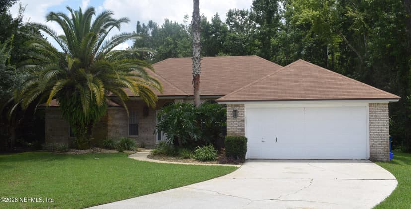 1315 RUNNING BROOK Court, Jacksonville, FL 32225