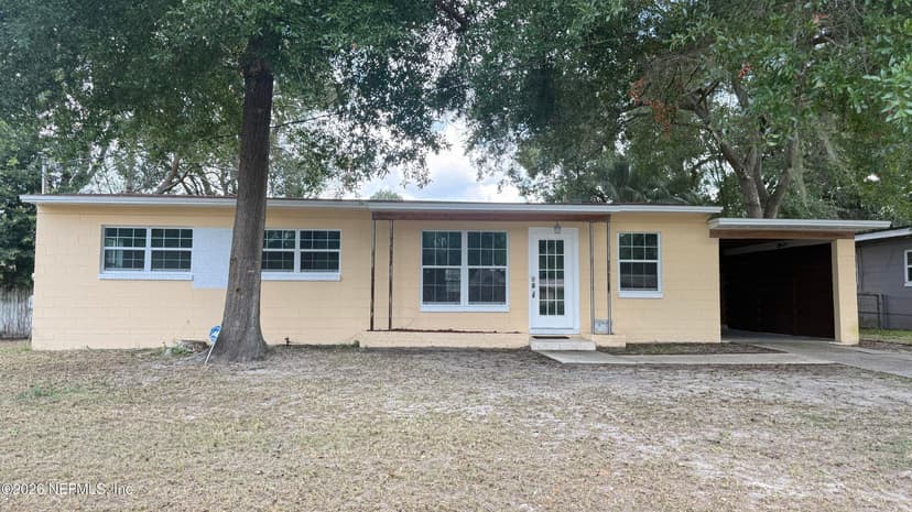 4034 TYNDALE Drive, Jacksonville, FL 32210