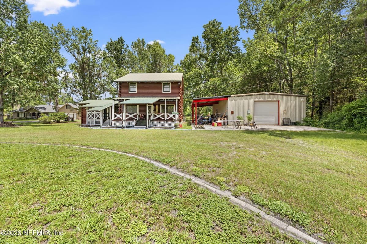 2787 PARRISH CEMETERY Road, Jacksonville, FL 32221, Jacksonville, FL - photo 2