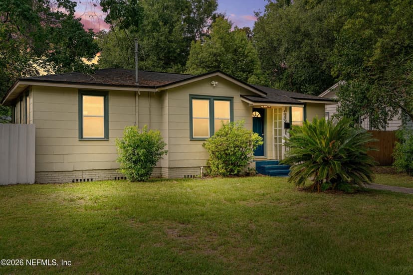 4839 APPLETON Avenue, Jacksonville, FL 32210