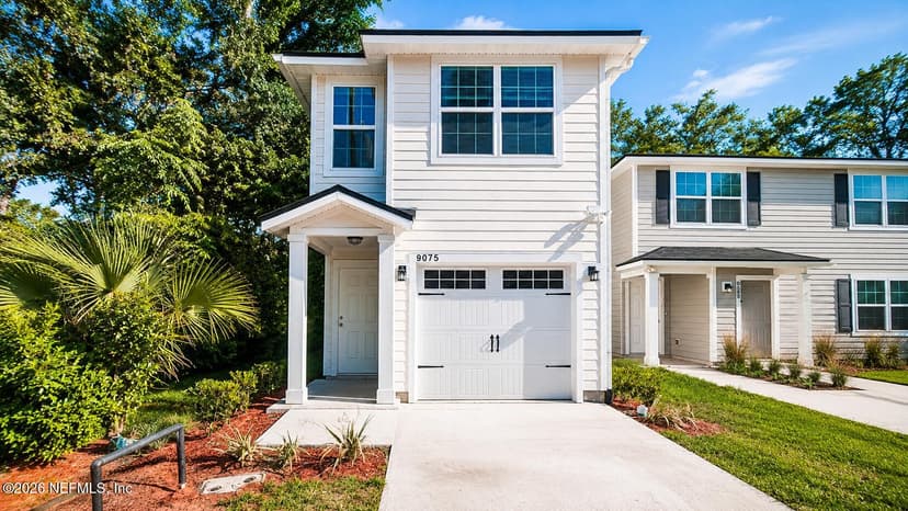 9075 EATON Avenue, Jacksonville, FL 32211