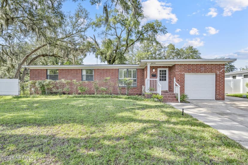 8636 ST PATRICK Lane, Jacksonville, FL 32216