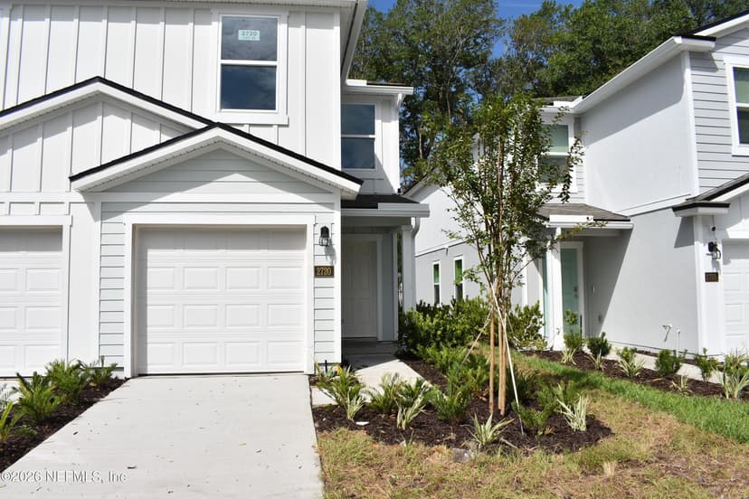 2720 IRON ROCK Court, Jacksonville, FL 32254