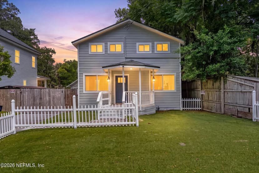 4358 LONGFELLOW Street, Jacksonville, FL 32210