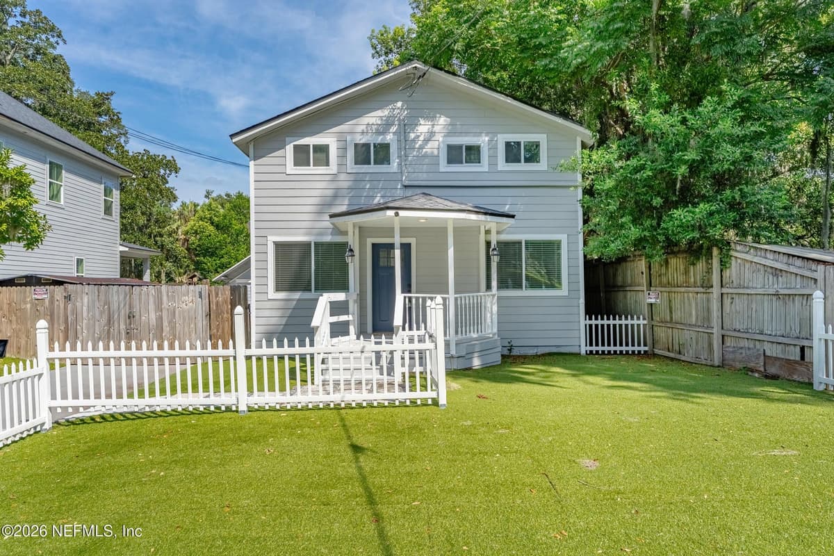 4358 LONGFELLOW Street, Jacksonville, FL 32210, Jacksonville, FL - photo 2