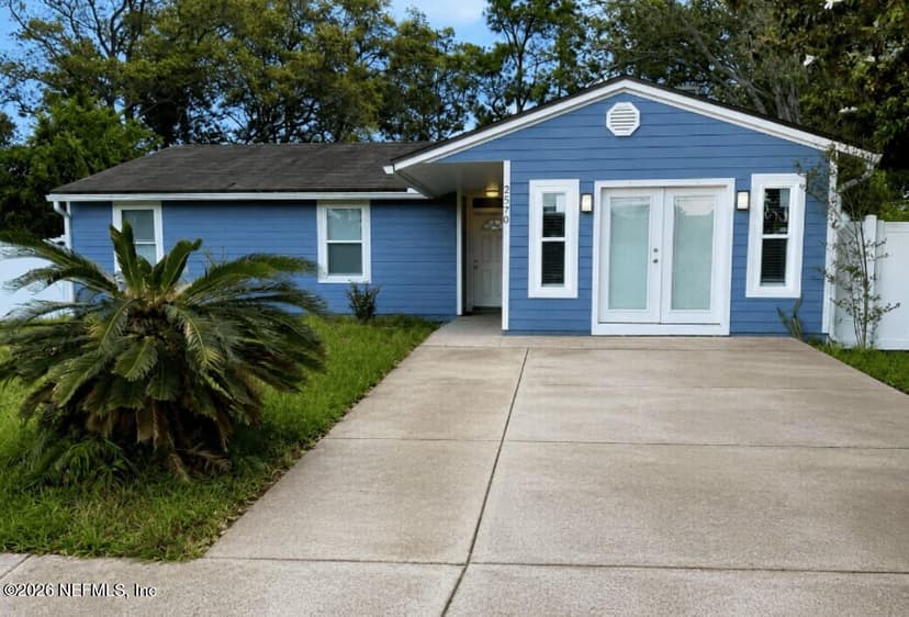 2570 S STERN Drive S, Jacksonville, FL 32233