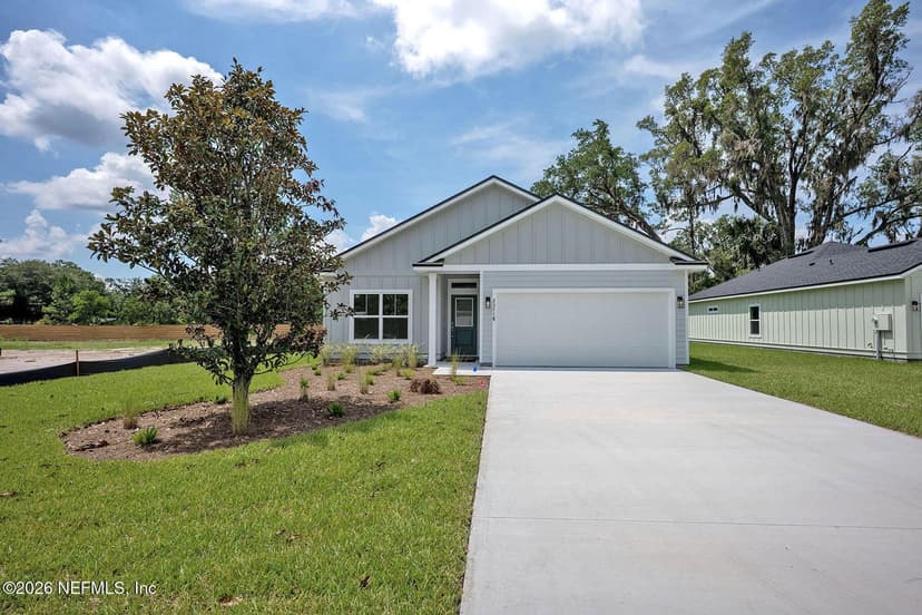 33718 HOLLAND WALK Drive, Hilliard, FL 32046