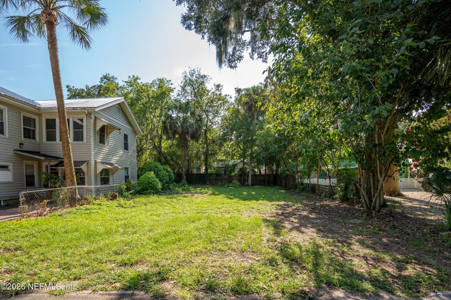 0 DAVIS Street, St. Augustine, FL 32084, St. Augustine, FL - photo 1