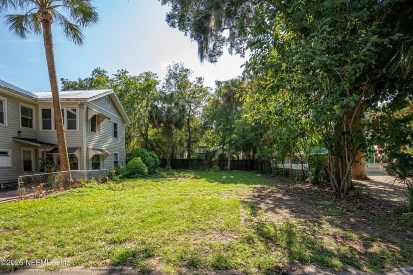 0 DAVIS Street, St. Augustine, FL 32084