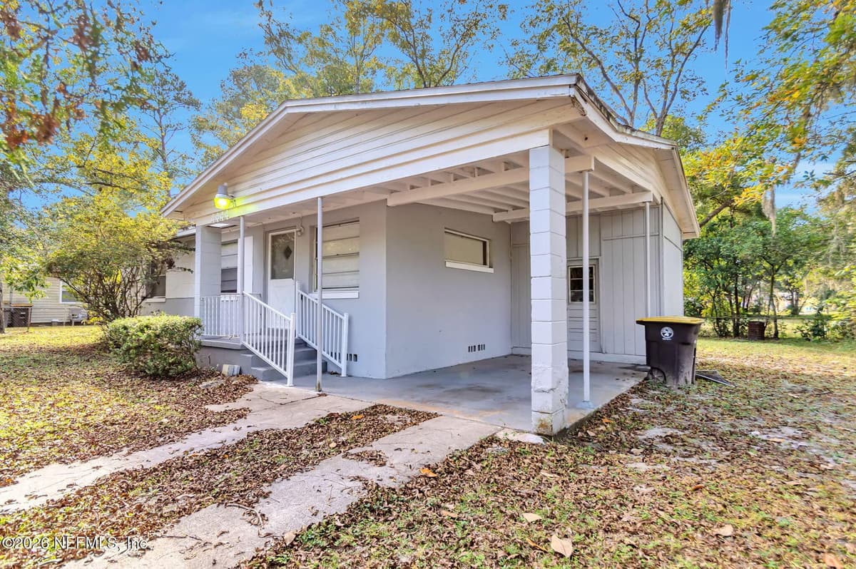 4444 S TRENTON Drive, Jacksonville, FL 32209, Jacksonville, FL - photo 2