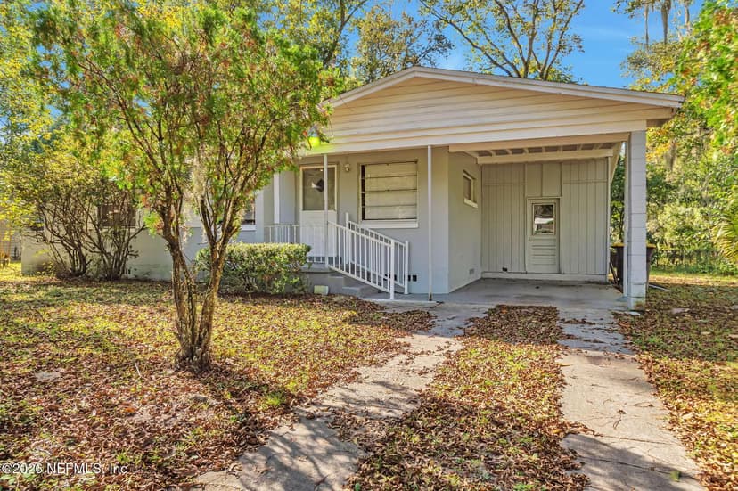 4444 S TRENTON Drive, Jacksonville, FL 32209