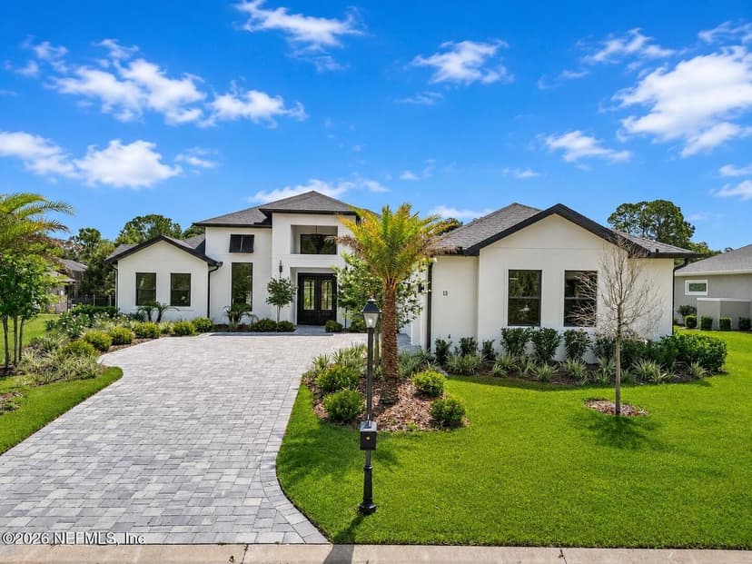 13 OLD OAK Drive N, Palm Coast, FL 32137