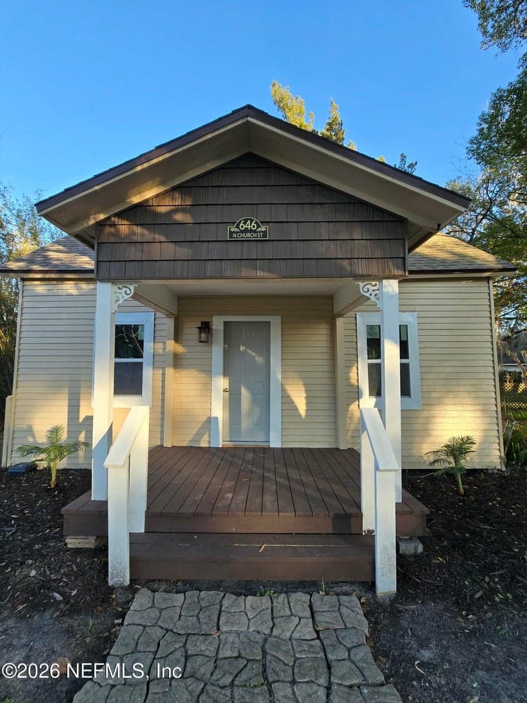 646 N CHURCH Street, Starke, FL 32091, Starke, FL - photo 1
