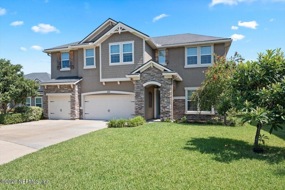 308 ATHENS Drive, St. Augustine, FL 32092, St. Augustine, FL - photo 1