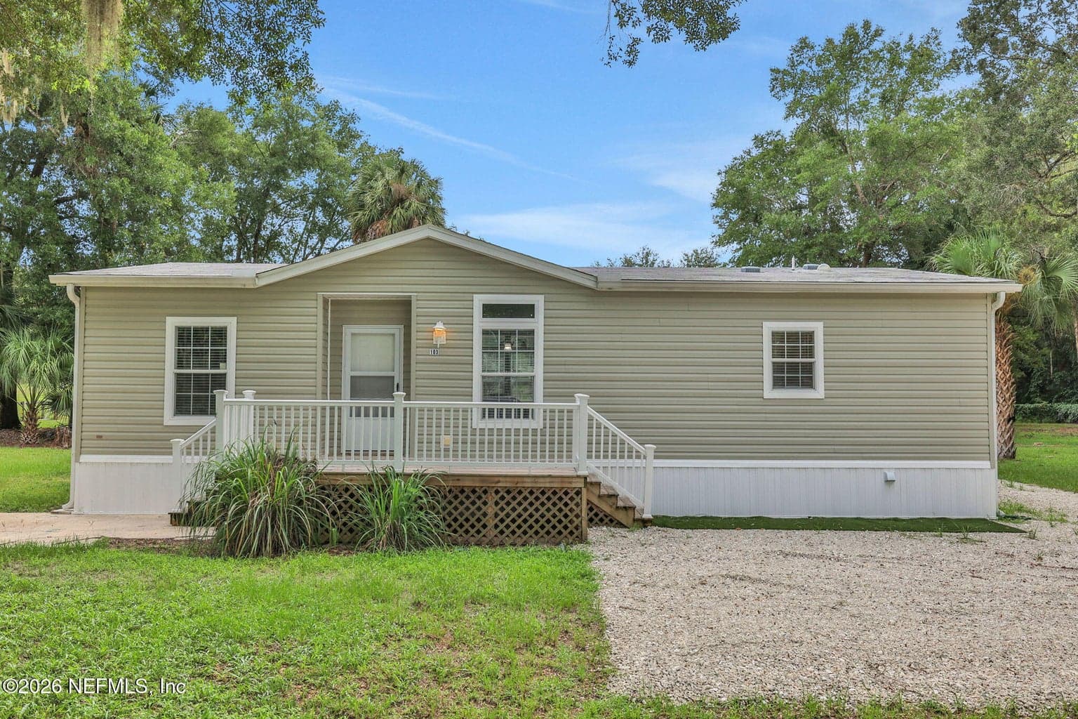 103 BARTER Drive, Satsuma, FL 32189, Satsuma, FL - photo 1