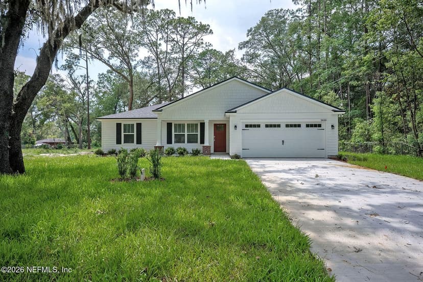 3600 BOWDEN Road S, Jacksonville, FL 32216