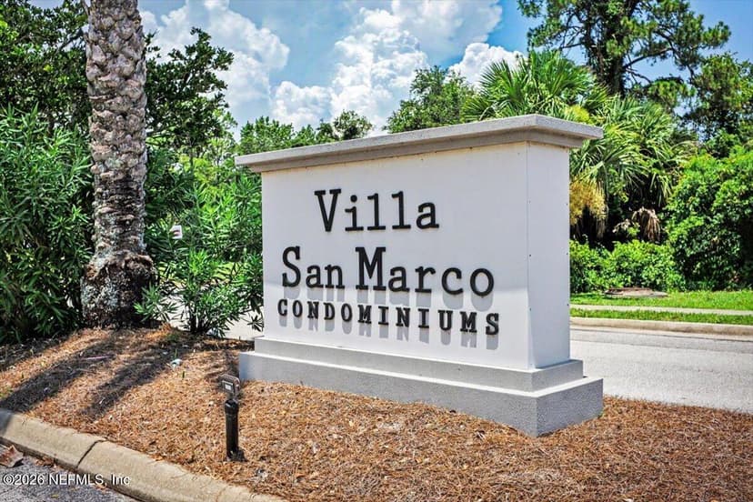 405 S VILLA SAN MARCO Drive 208, St. Augustine, FL 32086