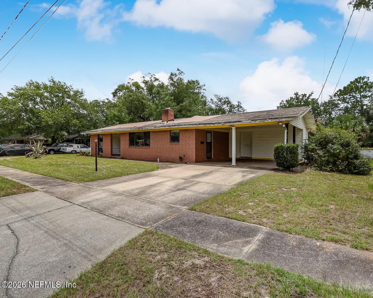 3840 HARBOR VIEW Court, Jacksonville, FL 32208, Jacksonville, FL - photo 2