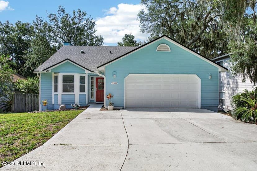 11666 BRUSH RIDGE Circle S, Jacksonville, FL 32225