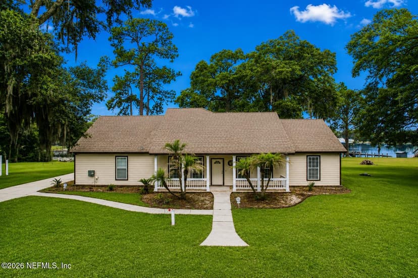 105 SUNNY LN BR, Pomona Park, FL 32181