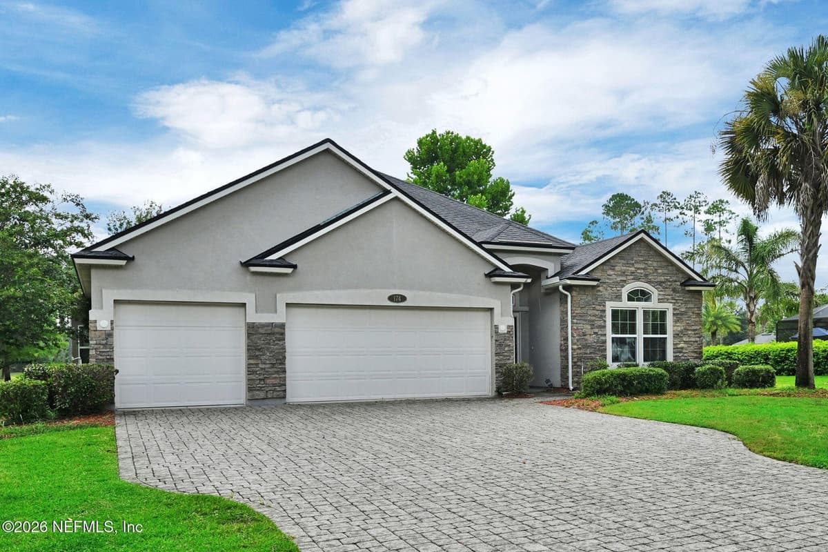 174 SCARLET ROSE Lane, St. Augustine, FL 32092, St. Augustine, FL - photo 2