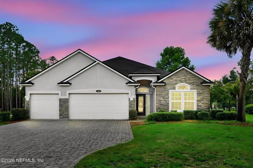 174 SCARLET ROSE Lane, St. Augustine, FL 32092