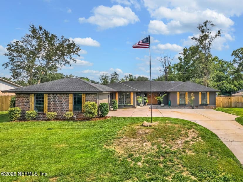 2275 FOXWOOD Drive, Orange Park, FL 32073