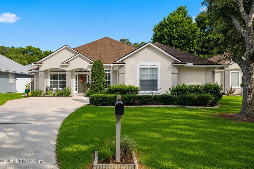 237 CROOKED Court, St. Johns, FL 32259