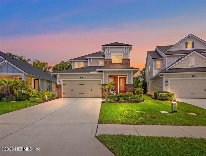 308 VISTA LAKE Circle, Ponte Vedra, FL 32081