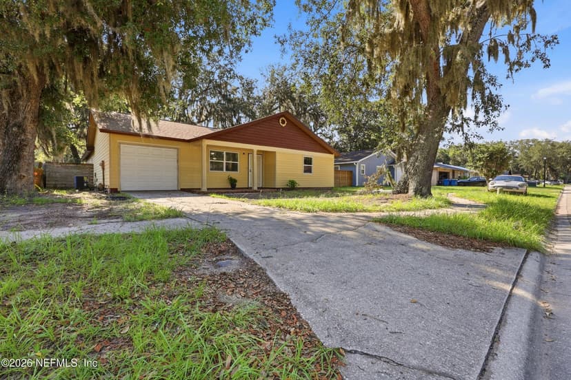 2183 CYPRESS LANDING Drive, Jacksonville, FL 32233