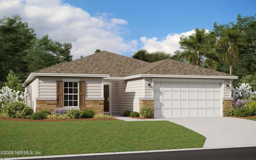 2760 LAUREL FALLS Drive, Green Cove Springs, FL 32043