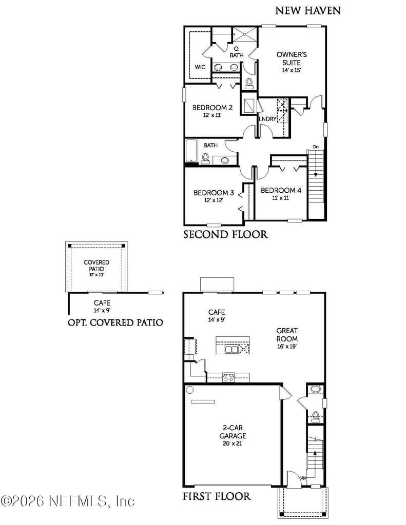 2754 LAUREL FALLS Drive, Green Cove Springs, FL 32043, Green Cove Springs, FL - photo 2