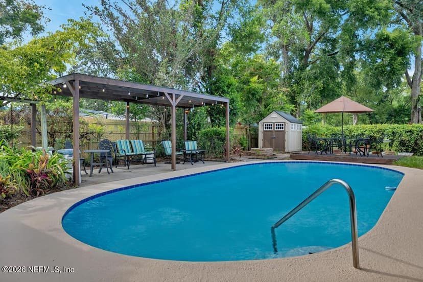 3738 HOOVER Lane, Jacksonville, FL 32277