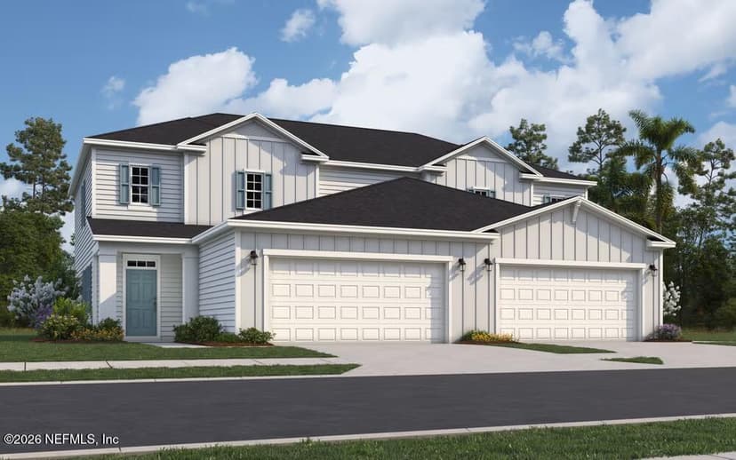 162 FERN VALLEY Court, St. Augustine, FL 32092