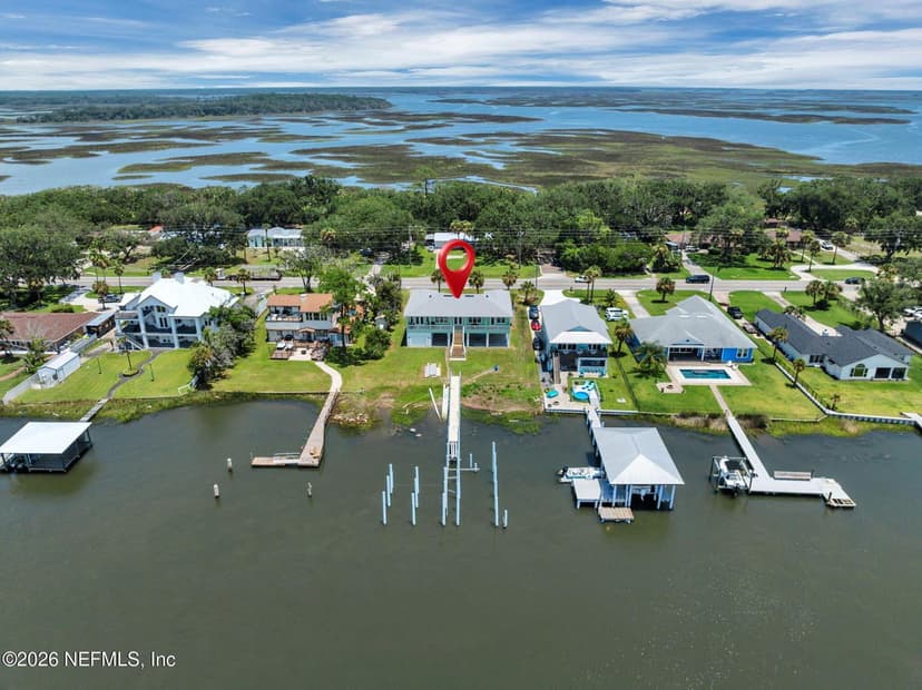 6030 HECKSCHER Drive, Jacksonville, FL 32226