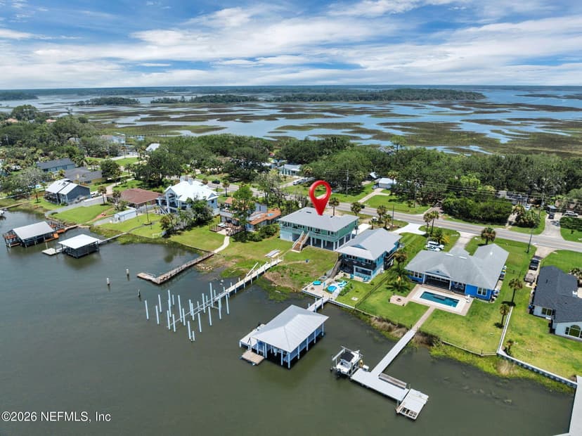 6030 HECKSCHER Drive, Jacksonville, FL 32226