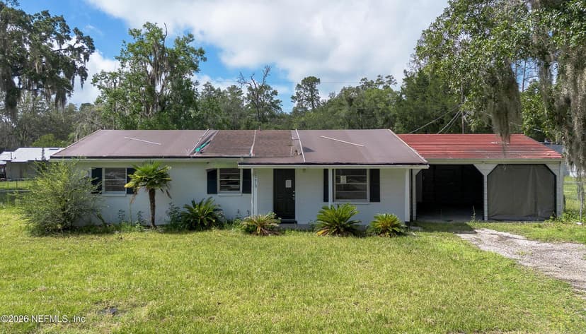22619 SE 59TH Place, Hawthorne, FL 32640