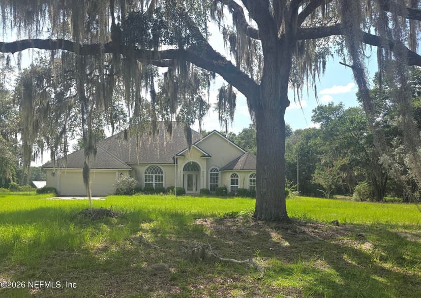 6638 COUNTY ROAD 315C, Keystone Heights, FL 32656