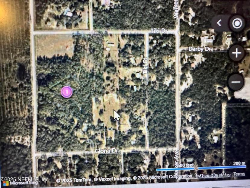 0 HOOVER Road, Palatka, FL 32177