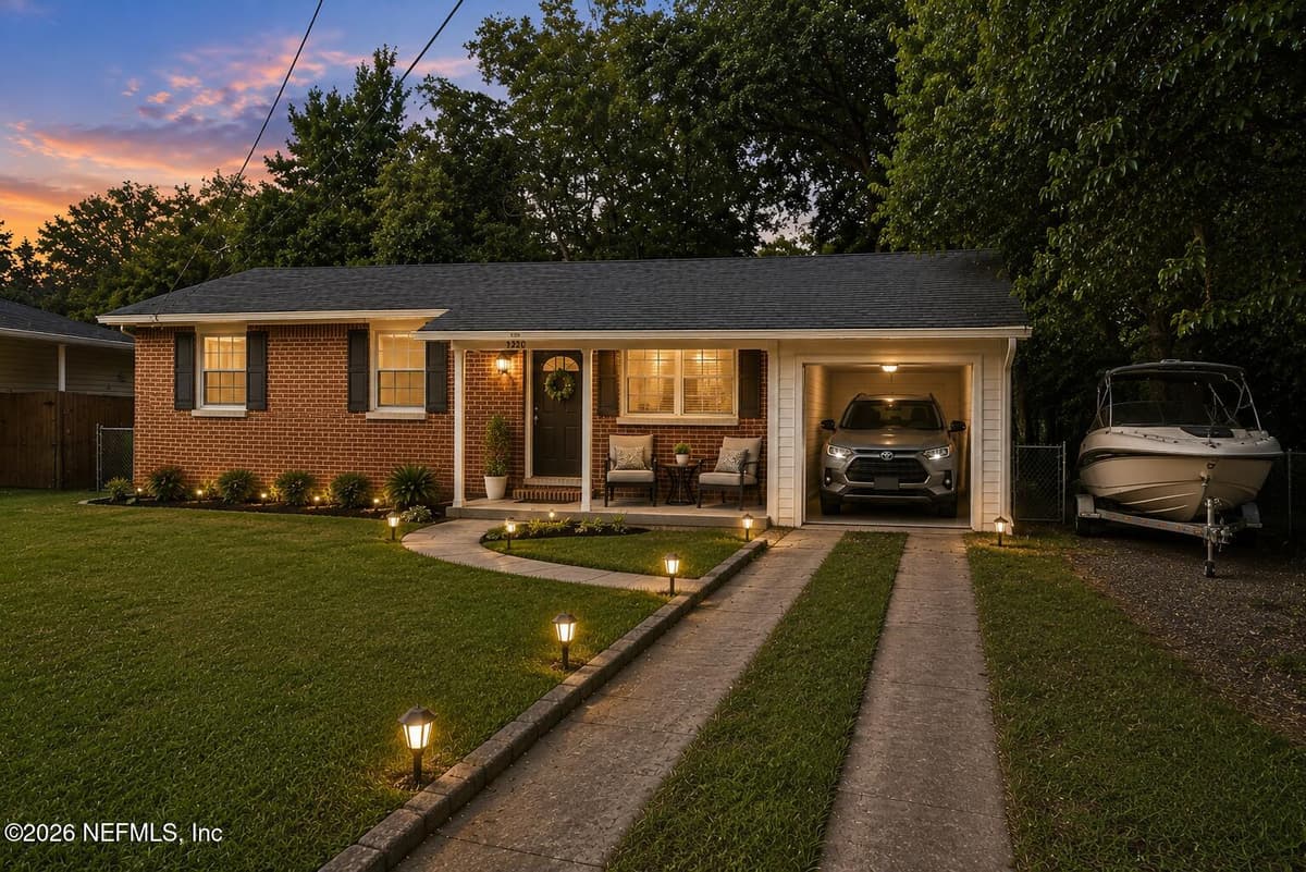 1320 PLACID Place, Jacksonville, FL 32205, Jacksonville, FL - photo 3