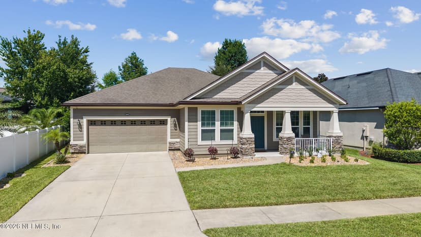 14427 GARDEN GATE Drive, Jacksonville, FL 32258