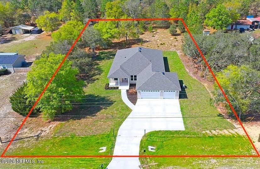 7550 MONONGAHELA Avenue, Keystone Heights, FL 32656