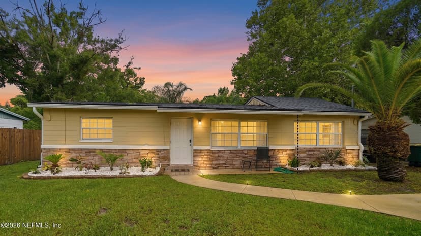 3580 BROCKWAY Road, Jacksonville, FL 32250