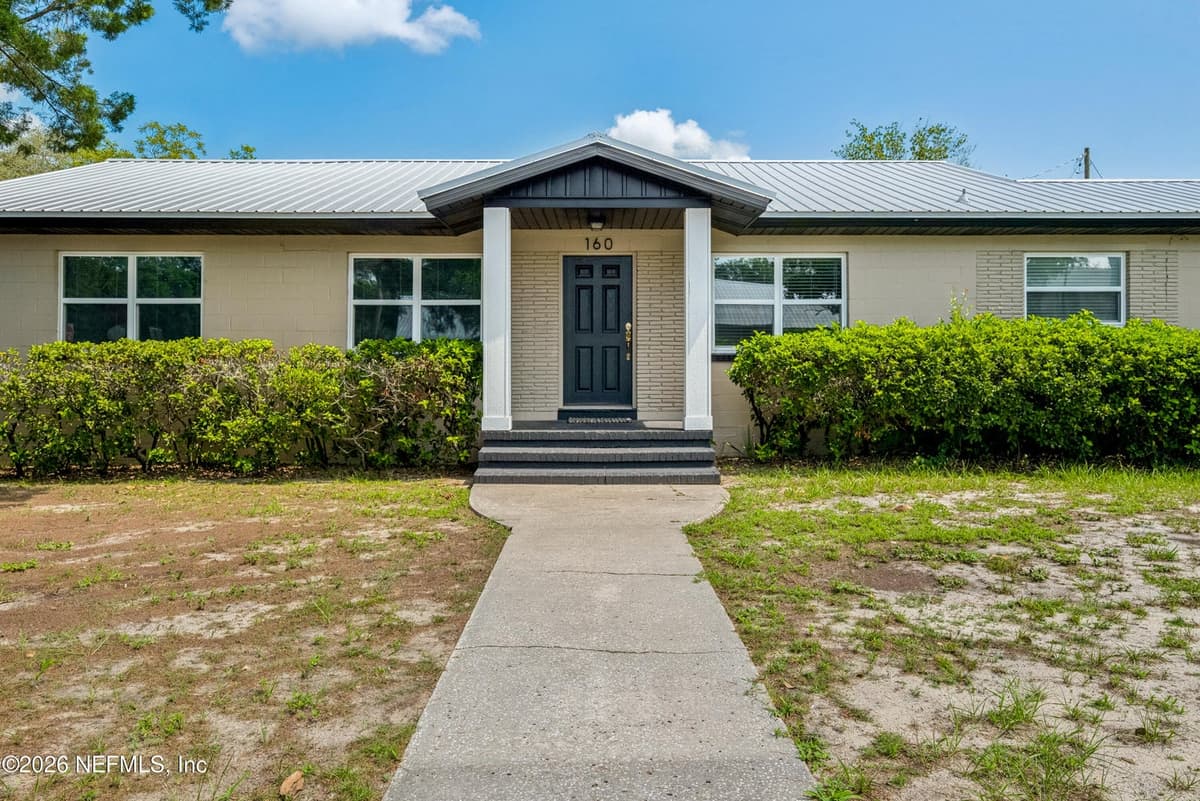 160 SW NIGHTINGALE Street, Keystone Heights, FL 32656, Keystone Heights, FL - photo 3