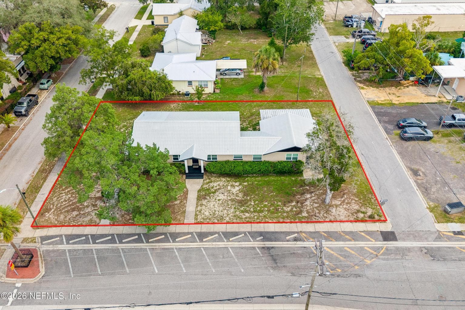 160 SW NIGHTINGALE Street, Keystone Heights, FL 32656, Keystone Heights, FL - photo 1
