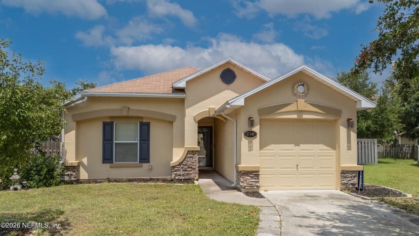 736 WYNFIELD Circle, St. Augustine, FL 32092