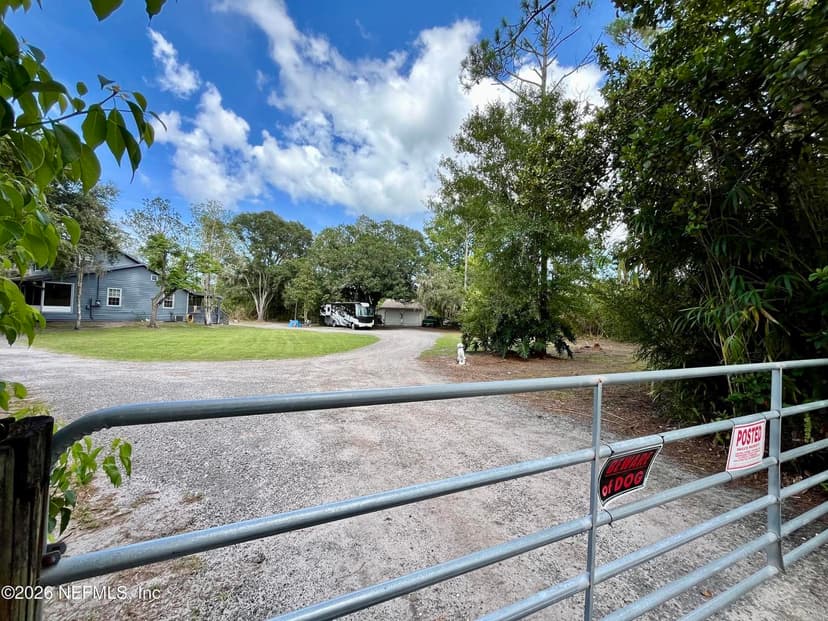 490 PINE WOODS Road, Ormond Beach, FL 32174