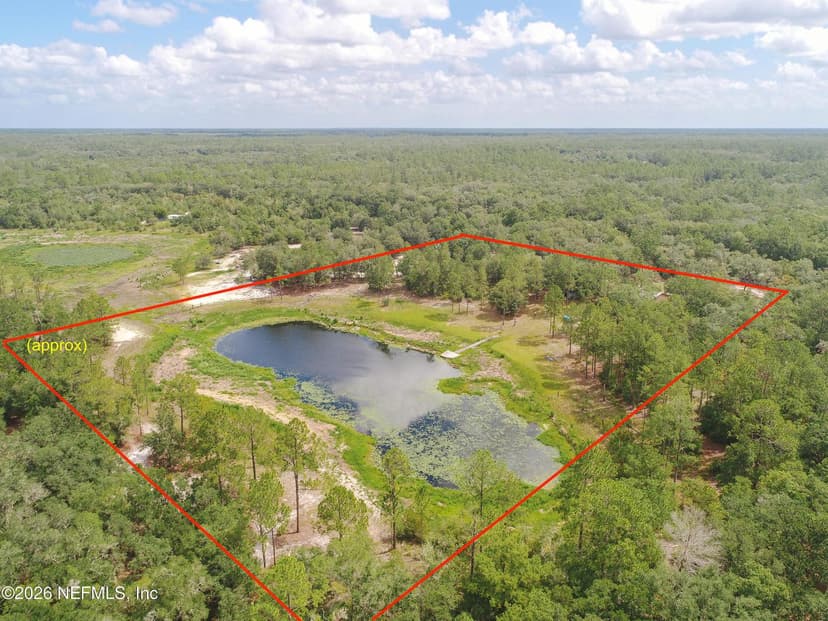 7150 SAPPHIRE Lane, Keystone Heights, FL 32656