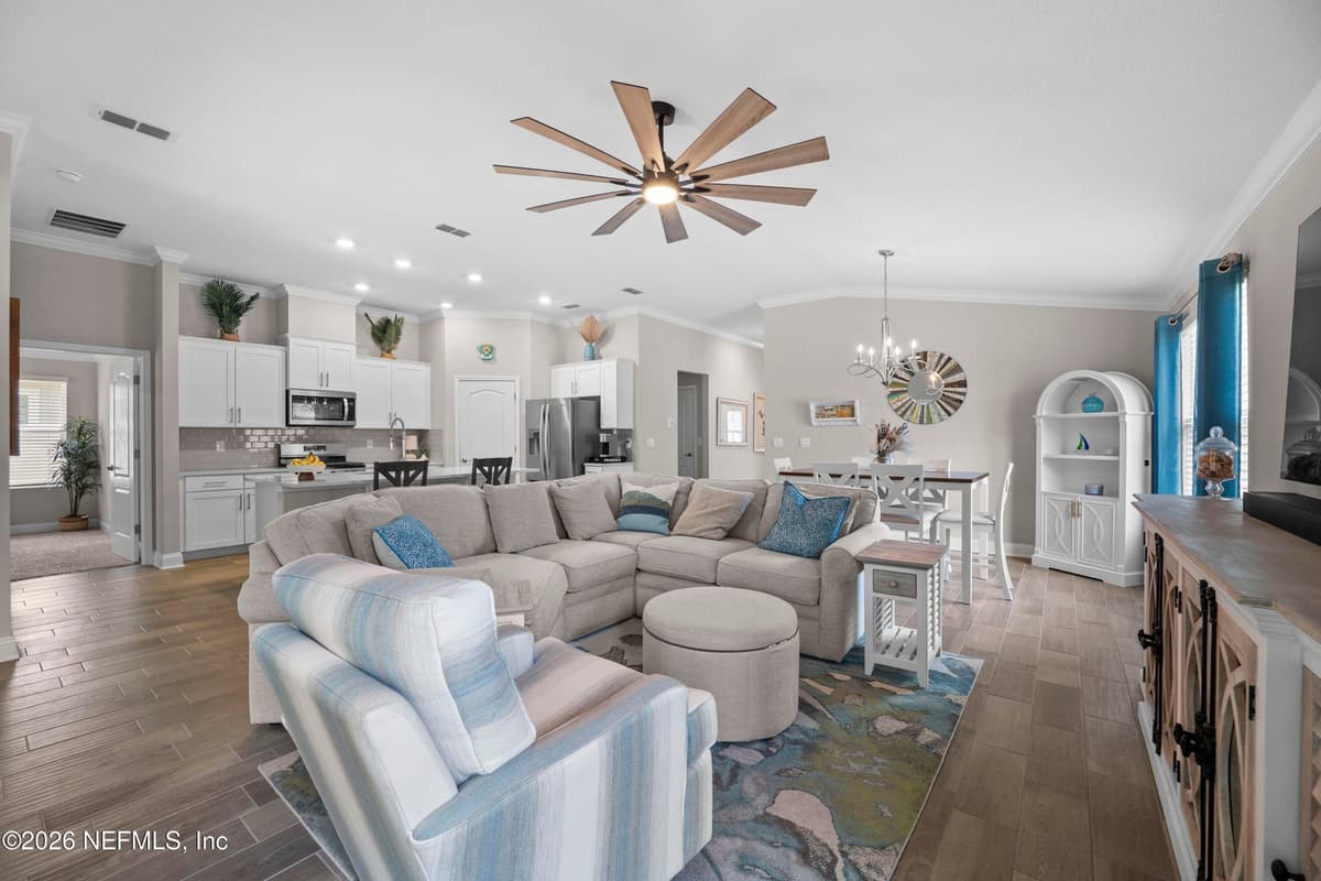 46 EAGLES LANDING Lane, St. Augustine, FL 32095, St. Augustine, FL - photo 2
